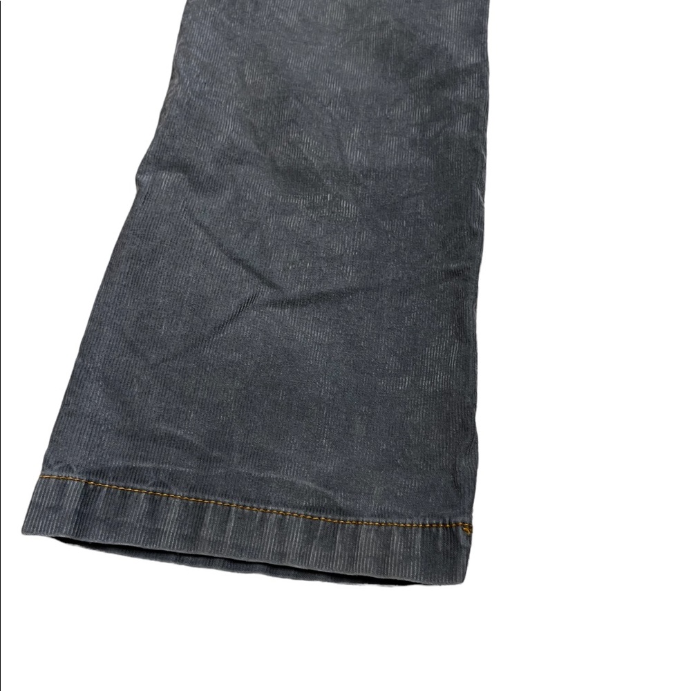 Prana corduroy gray pants - Picture 7 of 10